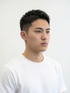 ワンワンオー バーバーショップ 博多店(@110 BARBER SHOP) ビジネス/フェード/濡れパン/バーバー/美容室/理容室/博多/眉毛