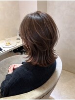 プランツヘアー 高宮店(Plants hair) 大人くびれレイヤー 高宮 平尾 野間 大橋 花畑 博多
