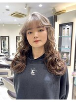 ゼンコー 国分寺(ZENKO) ホワイトベージュ×ヘーゼルベージュグラデーション