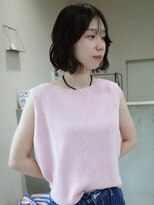 トナリ(tonari)&nbsp;ニュアンスパーマ