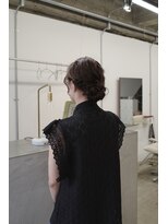 シアー(siar)&nbsp;パーティーヘアセット