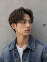 ジョニーメン 下北沢店(Johnny MEN)&nbsp;men's/メンズ/縮毛矯正/ニュアンスパーマ/スペインカール/韓国
