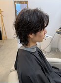 ニュアンスパーマ/ニュアンスウルフ/ダウンバング