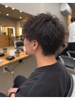 ノーマ(no-ma)&nbsp;【スパイキーショート】短髪好きの方に