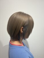 スカイ(sky)&nbsp;ミルクティーブルー