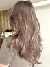 ケアブリーチ＋カラー / ￥20900[ダブルカラー/韓国ヘアー］