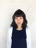 ルシード スタイル レクラ 栄生店(L'UCIDO STYLE L'eclat)&nbsp;正統派ヘアー