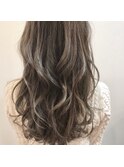 大人かわいいヘアとろみ透明感フェアリーロング【北新地西梅田】