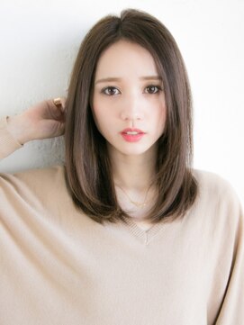 リリアン 青山(relian) 地毛のような縮毛矯正かけませんか？relian青山