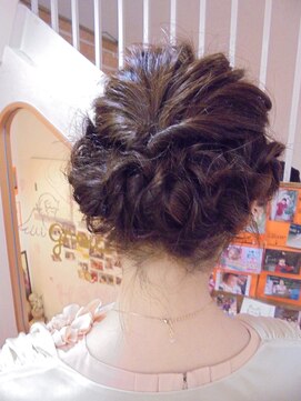 ヘアーメイク グレマ(HAIR MAKE grema) セット