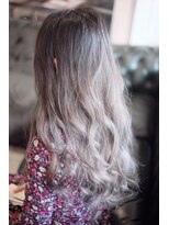 ユナイテッドビューティー 金沢(UNITED BEAUTY) ブリーチオンカラー