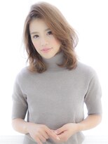 ティーノ(TINO by ganesha)&nbsp;ニュアンスパーマで大人のこなれ感を♪