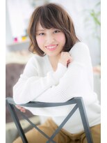 ランダムカール♪のキュートボブb