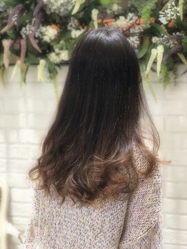 ノーブル 白金台店(Noble by PROGRESS) お客様カラースタイル