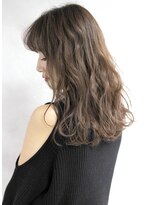 ラエティス(Laetus)&nbsp;シアーアッシュ#透明感#大人セミディ【Laetus大和西大寺】