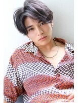 ブラン 梅田(Blanc)&nbsp;【Blanc/梅田】トランクスヘア/ソフトツーブロック ren 3