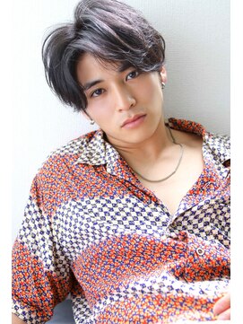 ブラン 梅田(Blanc) 【Blanc/梅田】トランクスヘア/ソフトツーブロック ren 3