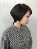 くびれショート