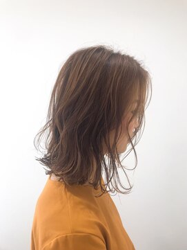 ヒビカ(HIBIKA) くせ毛風カール♪