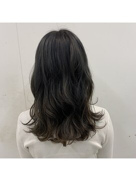 ルース(RUTH) ナチュラルグラデーションカラー