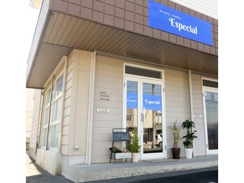 Especial 【エスペシャル】