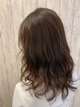 ピース バイ シータ(PEACE by CITA) ピンクベージュカラー