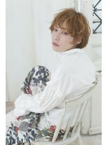 モードケイズ 西宮(MODE K's)&nbsp;ウルフカット/ハンサムショート/ハイライト/クールショート