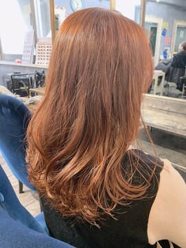 ココロ(COKORO) オレンジカラー