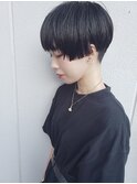 【Maya】お洒落女子の黒髪ショート★