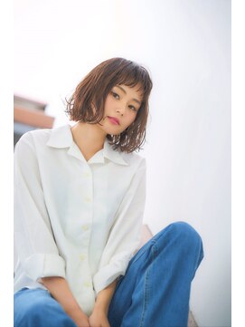 ノアパルフェ 銀座(noah parfait) きりっぱジェリーボブ♪