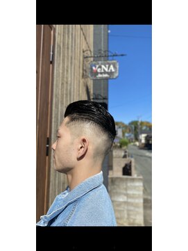 ヴェナ(VeNA) slick back