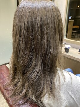 エイト 上野店(EIGHT ueno) EIGHT ueno【工藤】ミルクティーベージュ