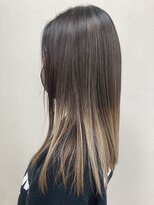 コレットヘア(Colette hair)&nbsp;◎ハイライト×ベージュグラデーションカラー◎