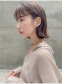 お洒落ボブ