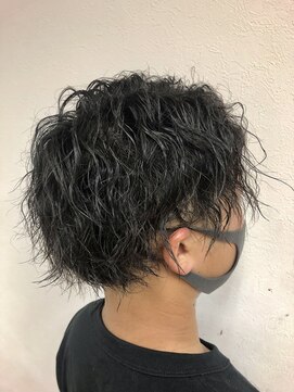 ライブトレア(LIVE TOREA) ツイストパーマ