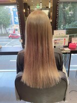 アンリップ ジー(salon unripG) h,i アッシュベージュ