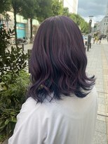 ヘアスピリッツアンクス(Hair Spirit anx)&nbsp;アンブレラカラー