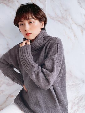 オアシス 表参道(OASIS) マッシュショート