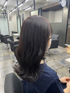 スターズ 渋谷(STARS) レッドブラウン