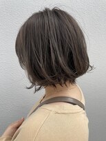 エイト 沖縄豊崎店(EIGHT toyosaki)&nbsp;【EIGHT 豊崎】ふわっとかわいいボブパーマ