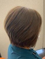 プールス(PURUS) #髪質を活かすカット
