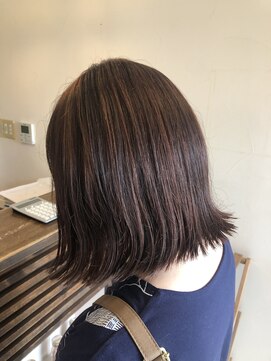 グラナダ ヘアデザイン(Granada hair design) ボブ