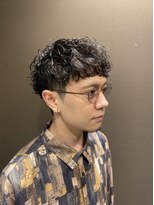 ヒロギンザ 六本木店(HIRO GINZA)&nbsp;スパイラルパーマ