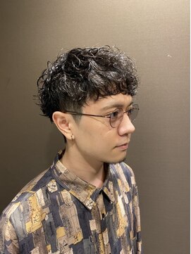 ヒロギンザ 六本木店(HIRO GINZA) スパイラルパーマ