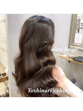 ワット 原宿店(W) W-ワット-原宿店＊olivebeige