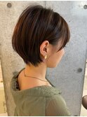 骨格補正ショート/ショートヘア20代・30代・40代