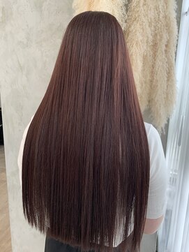 フリーダムメルシー(freedom Merci) ■バイオレットブラウン