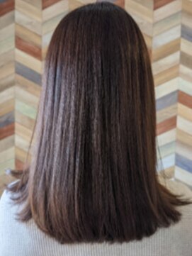 ルアナ ヘアー(Luana Hair) 「Luana Hair」 大人キレイ さらツヤスタイル