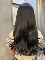 ダークアッシュ＊20代30代40代＊美髪【ZinaCENTRAL】