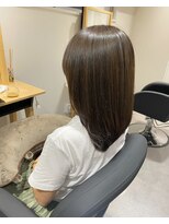 キュー(CEU) HITA髪質改善トリートメント【髪質改善/善行/藤沢/湘南台】